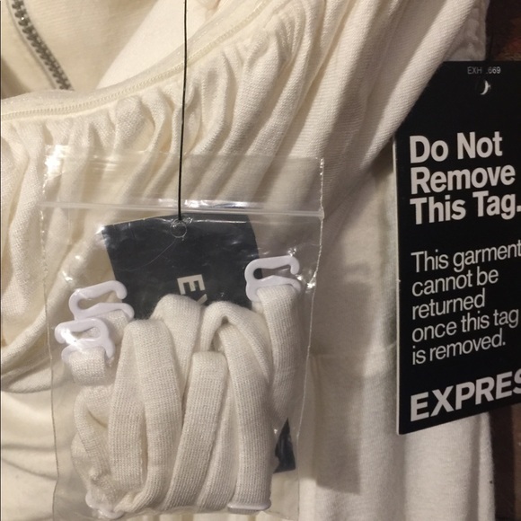 EXPRESS DRESS NWT SIZE 4 - Picture 3 of 5